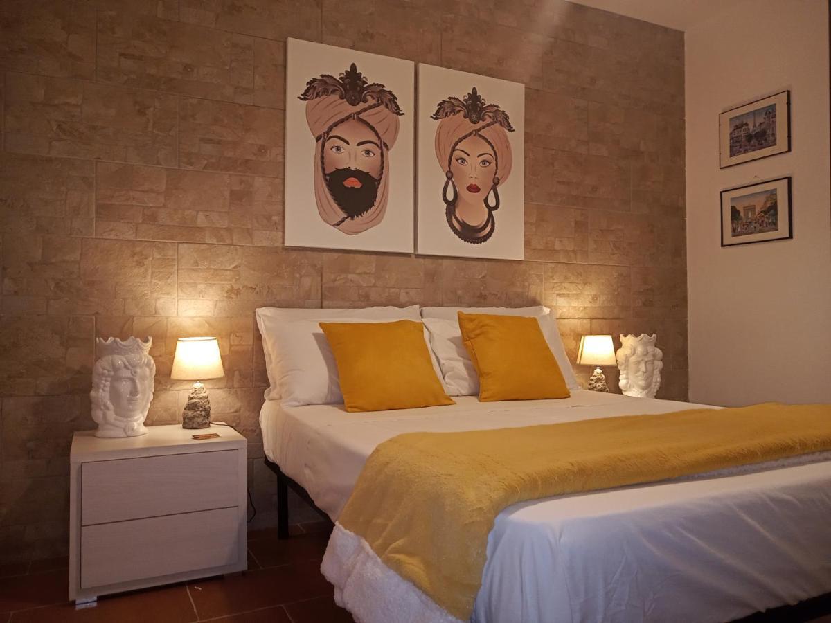 Zisa Home Ai Cantieri Culturali-Facile Posteggio In Strada No Ticket Palermo Exterior photo
